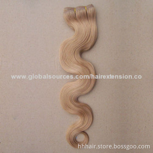 Human hair